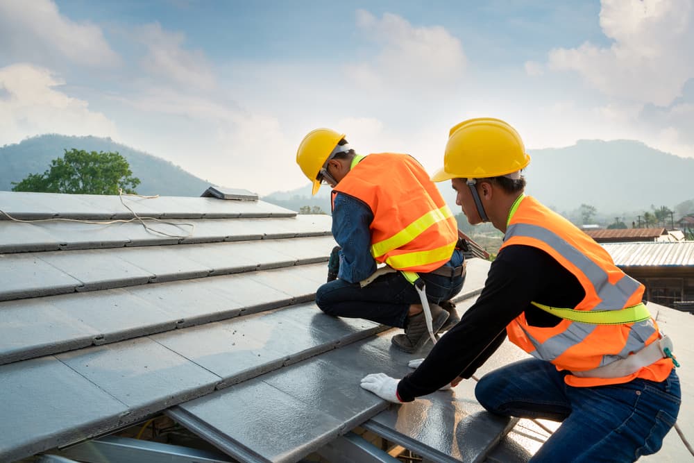 roof repair in Pataskala OH